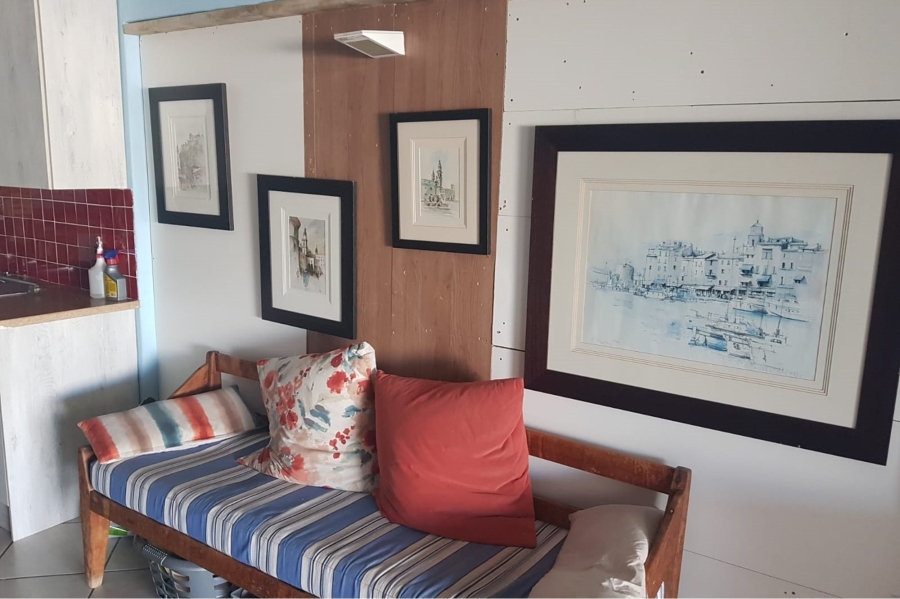 To Let 1 Bedroom Property for Rent in Country Club Western Cape